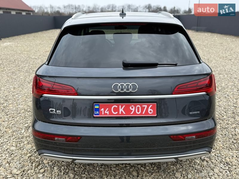 Позашляховик / Кросовер Audi Q5 2021 в Стрию фото 26 Позашляховик / Кросовер Audi Q5 2021 в Стрию