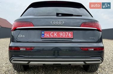Позашляховик / Кросовер Audi Q5 2021 в Стрию фото 27 Позашляховик / Кросовер Audi Q5 2021 в Стрию
