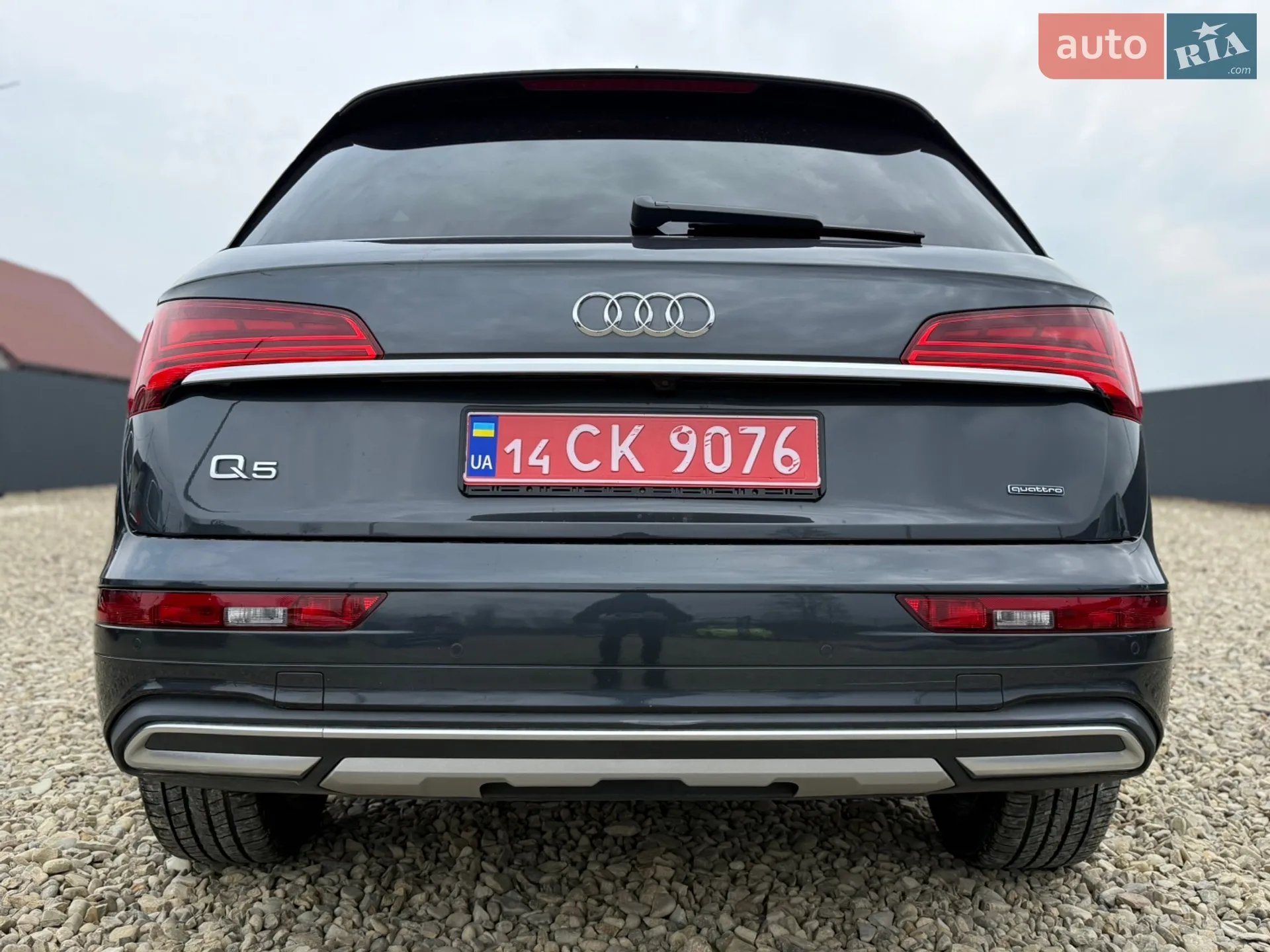 2021 Audi Q5 - мініатюра 27