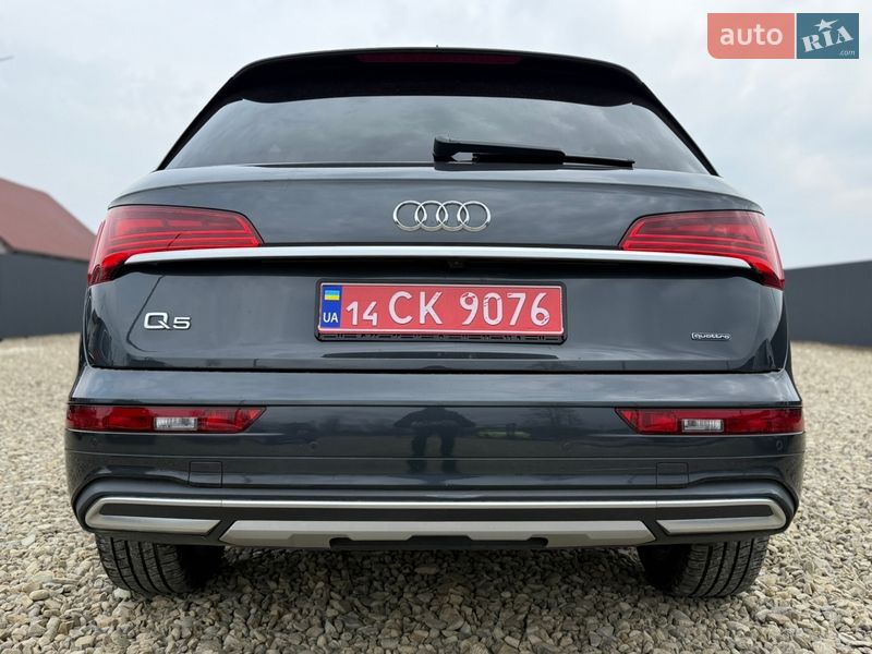 Позашляховик / Кросовер Audi Q5 2021 в Стрию фото 27 Позашляховик / Кросовер Audi Q5 2021 в Стрию