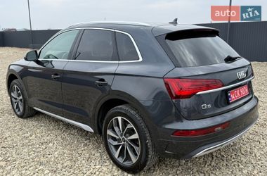 Позашляховик / Кросовер Audi Q5 2021 в Стрию фото 31 Позашляховик / Кросовер Audi Q5 2021 в Стрию