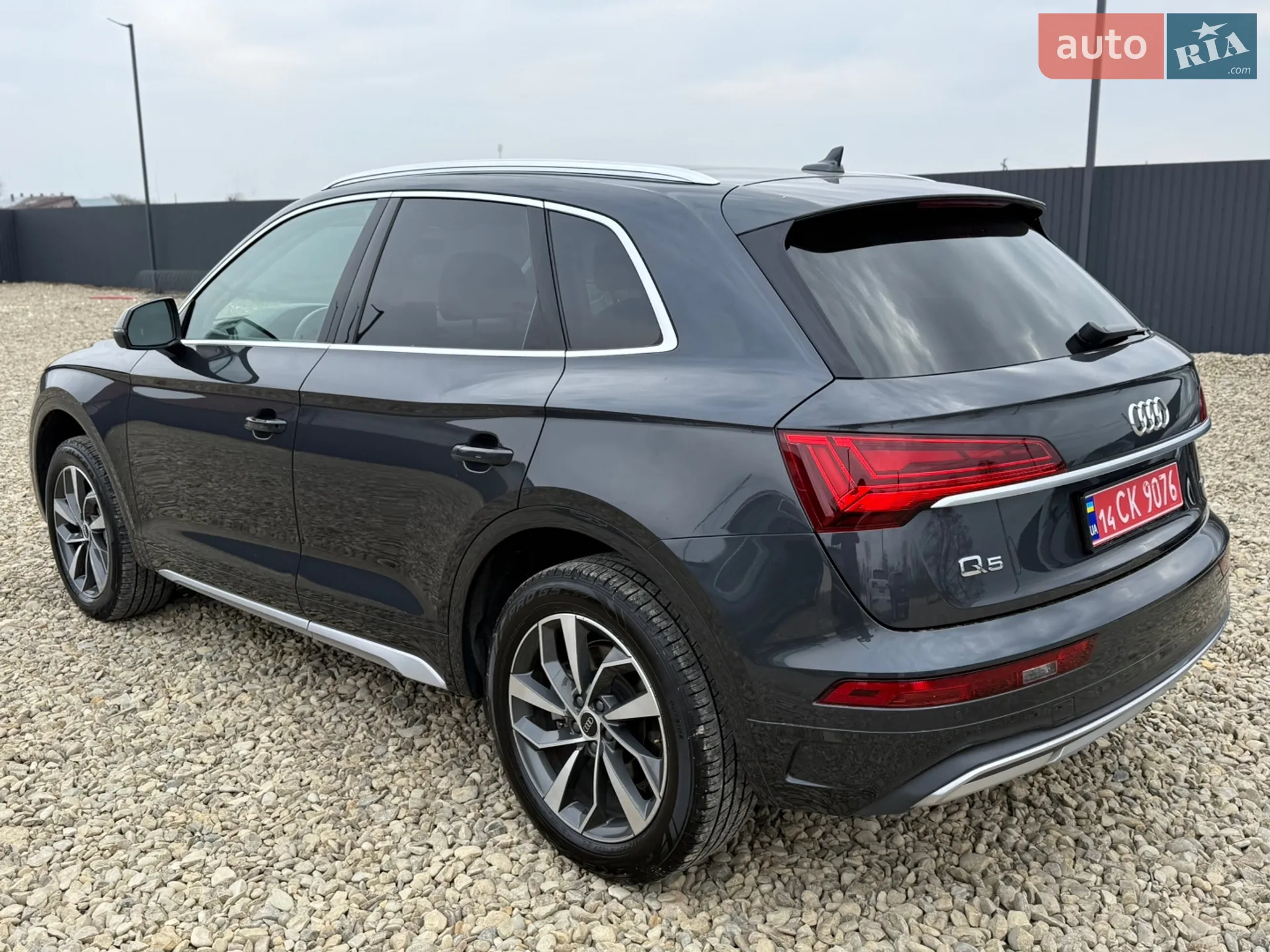 2021 Audi Q5 - мініатюра 31