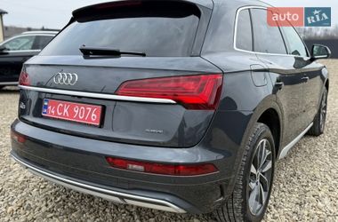 Позашляховик / Кросовер Audi Q5 2021 в Стрию фото 34 Позашляховик / Кросовер Audi Q5 2021 в Стрию