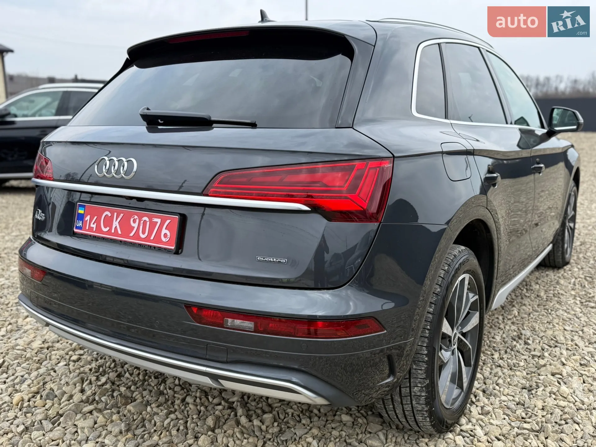 2021 Audi Q5 - мініатюра 34