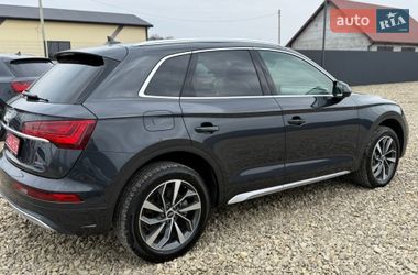 Позашляховик / Кросовер Audi Q5 2021 в Стрию фото 38 Позашляховик / Кросовер Audi Q5 2021 в Стрию