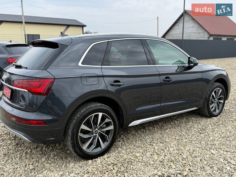 Позашляховик / Кросовер Audi Q5 2021 в Стрию фото 38 Позашляховик / Кросовер Audi Q5 2021 в Стрию