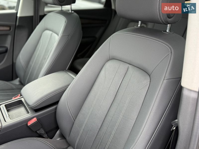 Позашляховик / Кросовер Audi Q5 2021 в Стрию фото 45 Позашляховик / Кросовер Audi Q5 2021 в Стрию