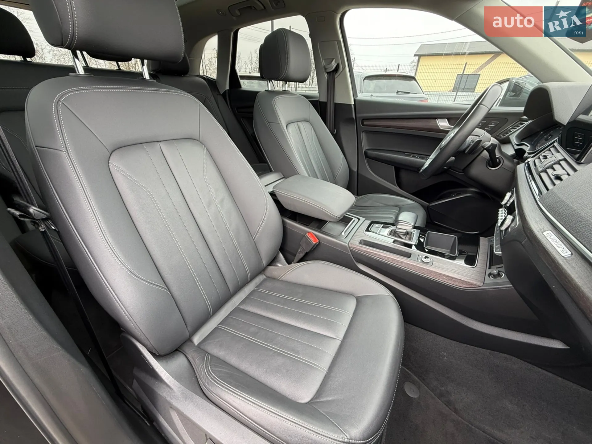 2021 Audi Q5 - мініатюра 66