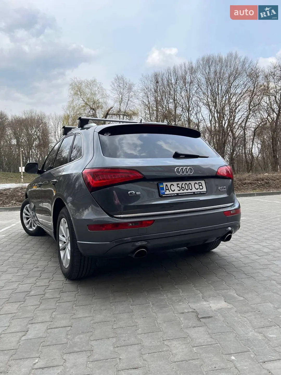 2016 Audi Q5 - мініатюра 9