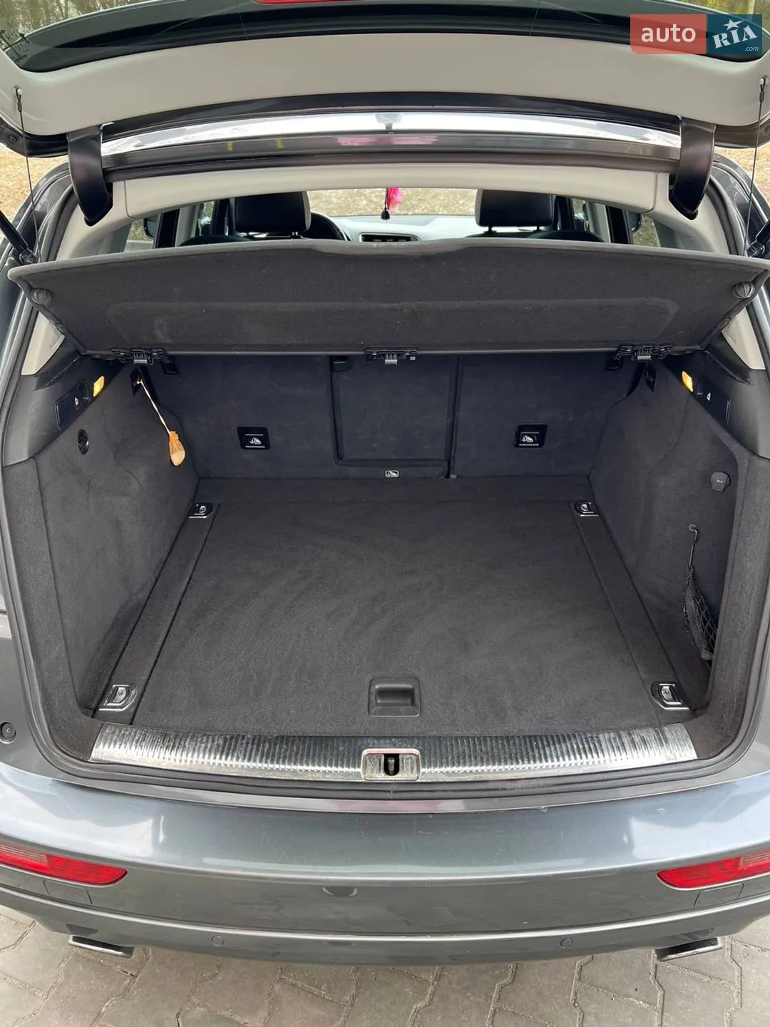 2016 Audi Q5 - мініатюра 13