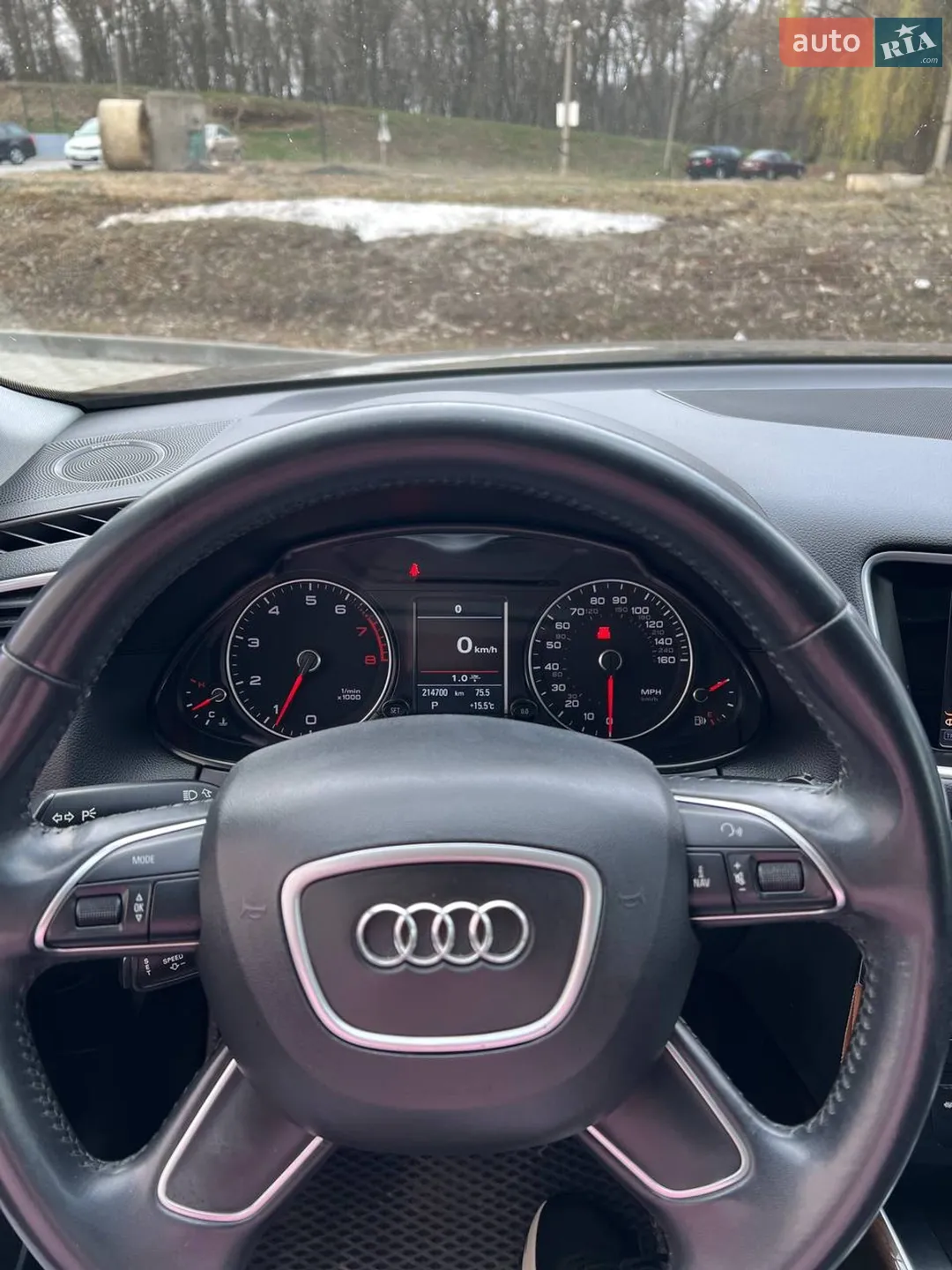 2016 Audi Q5 - мініатюра 17