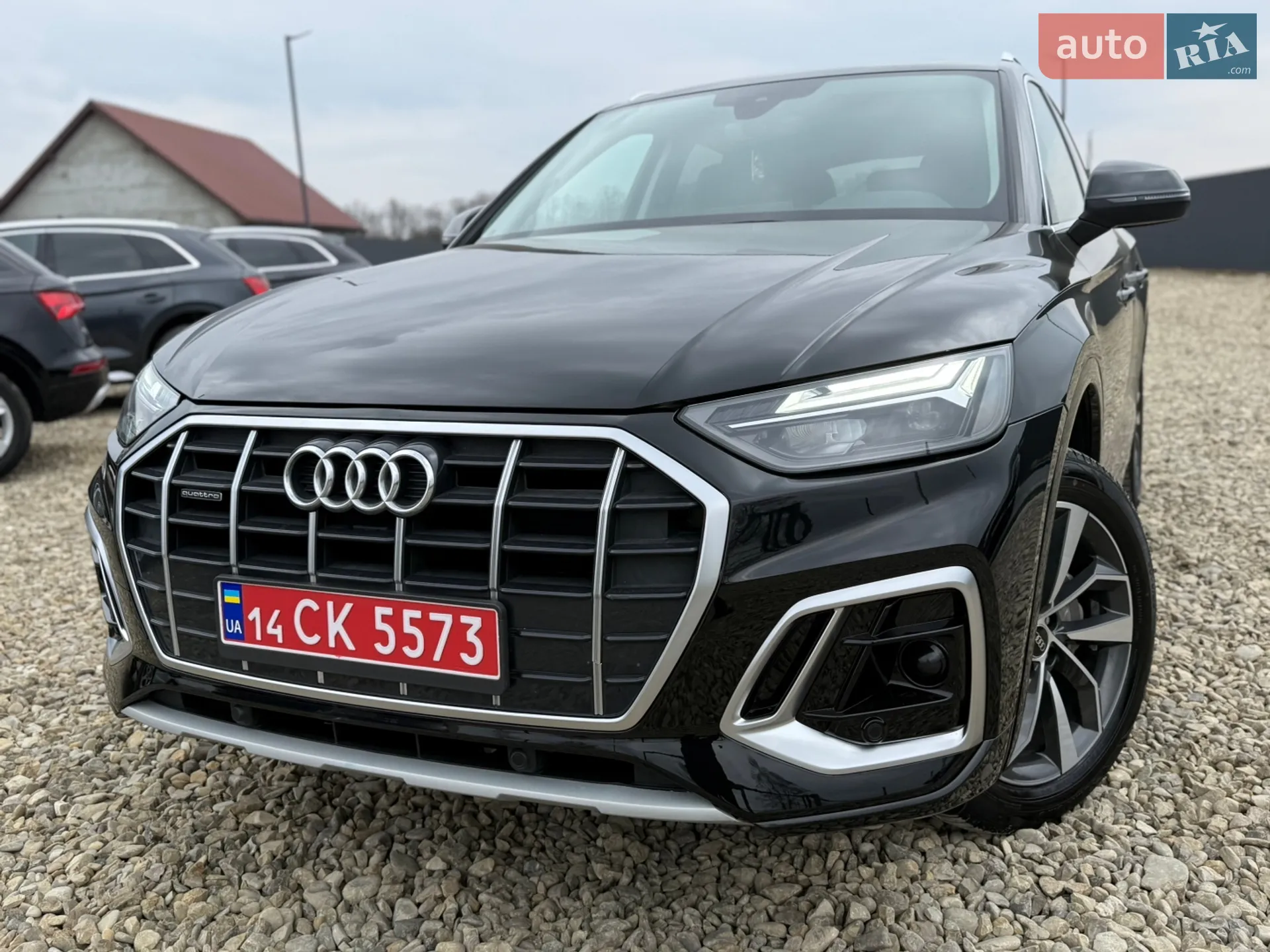 2021 Audi Q5 - мініатюра 5