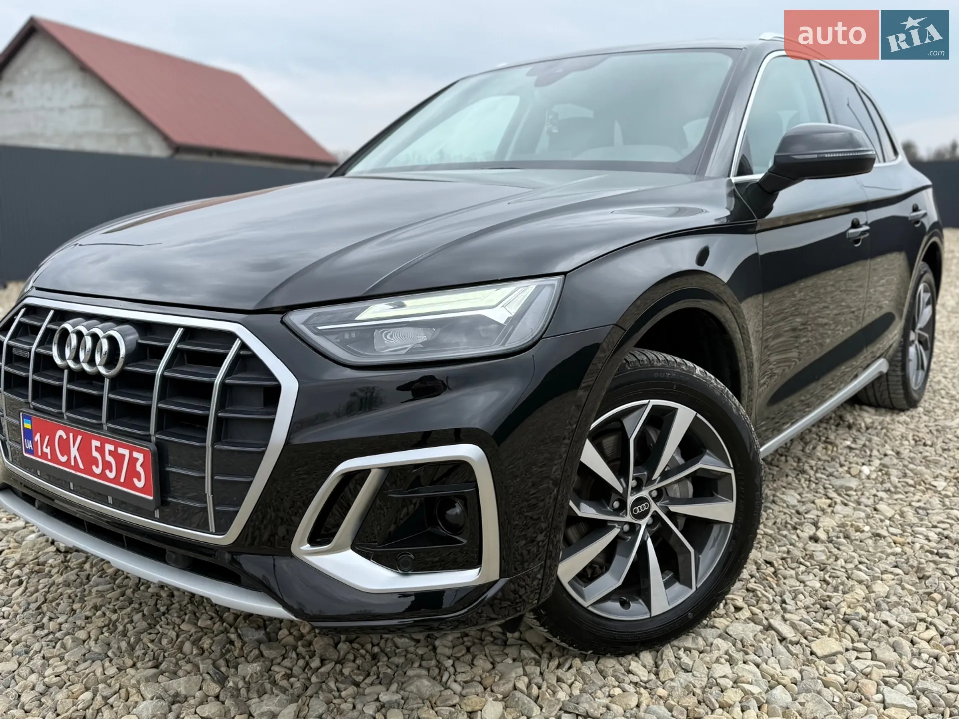 2021 Audi Q5 - мініатюра 8