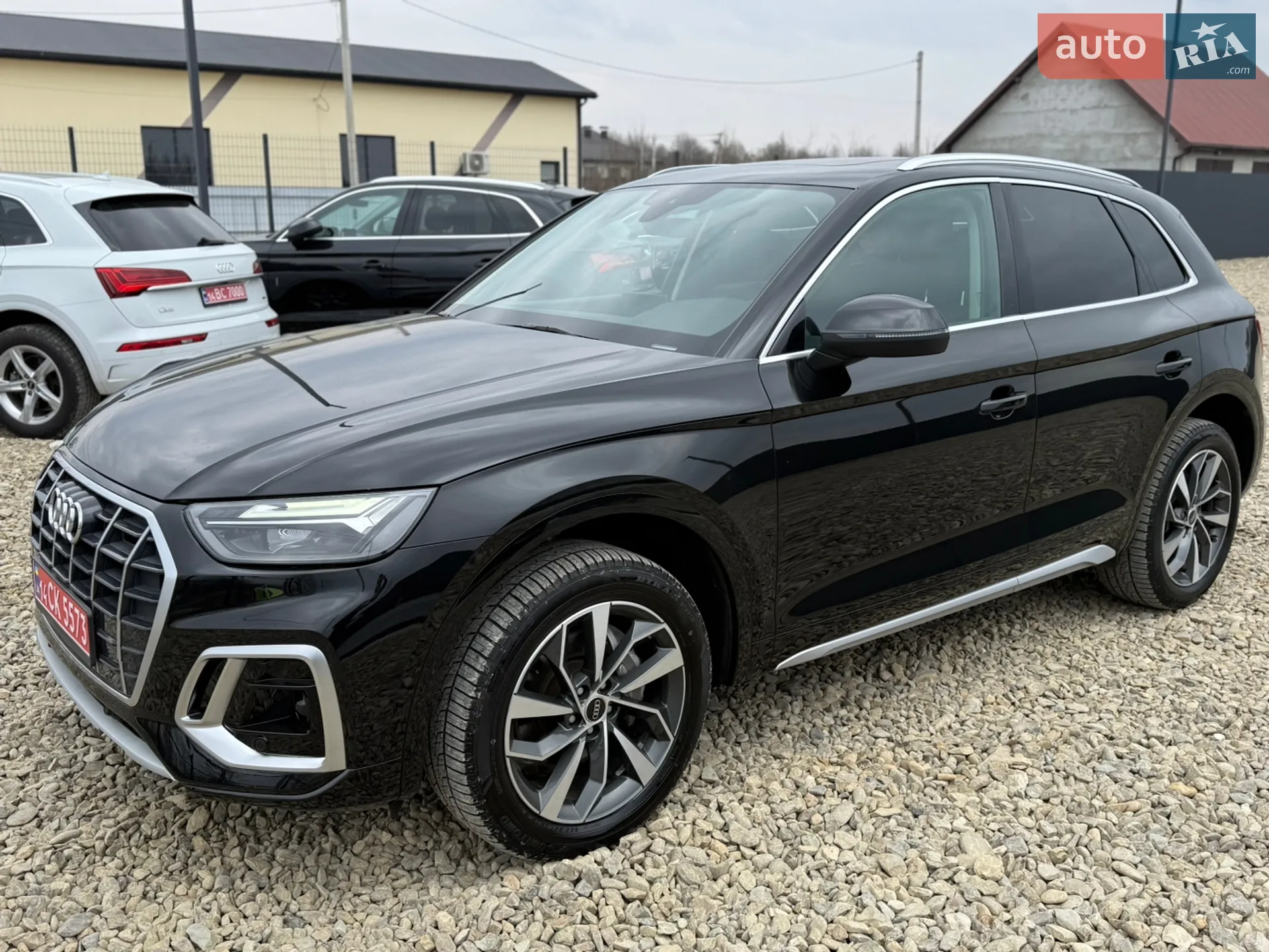 2021 Audi Q5 - мініатюра 17