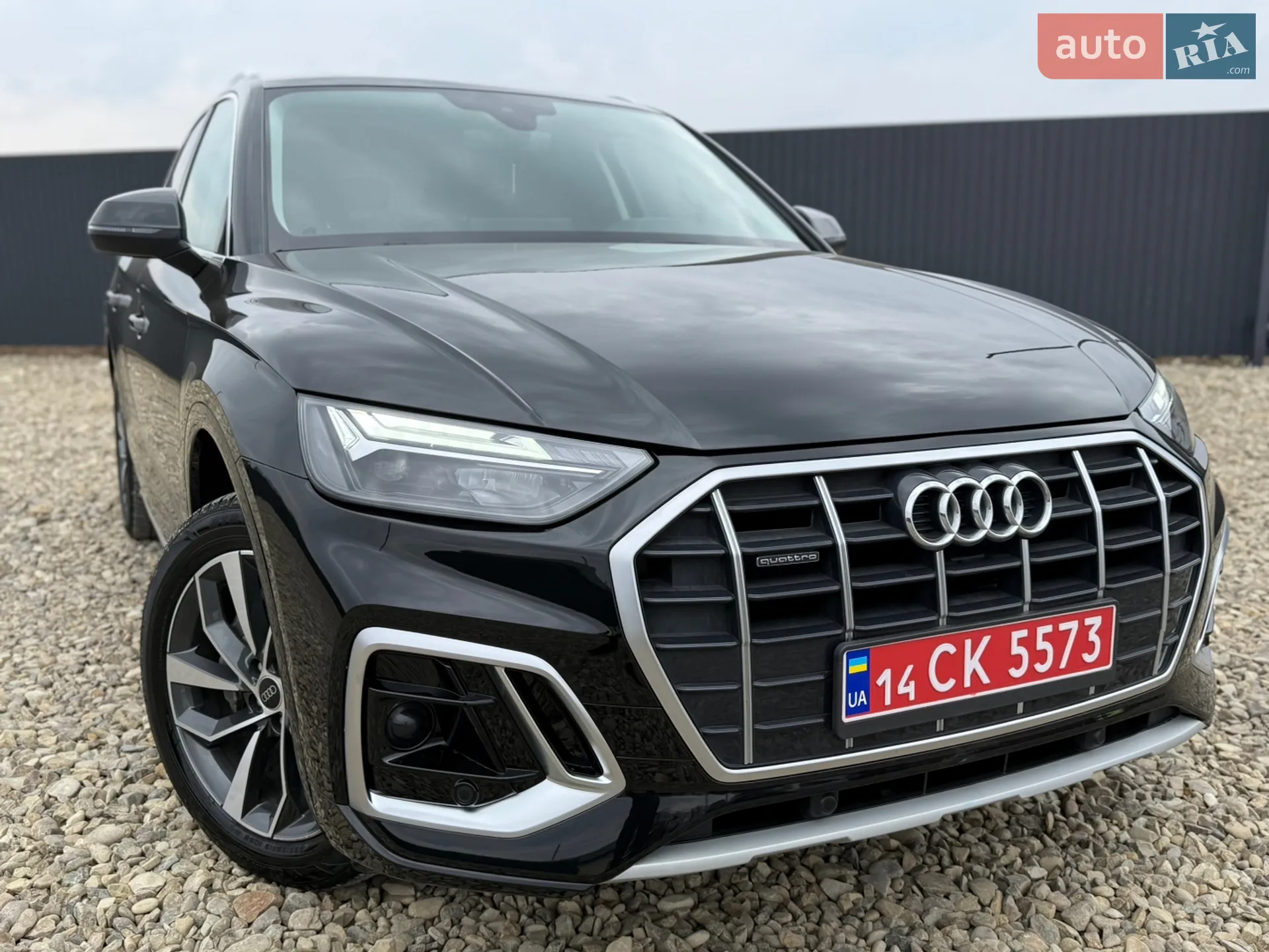 2021 Audi Q5 - мініатюра 24