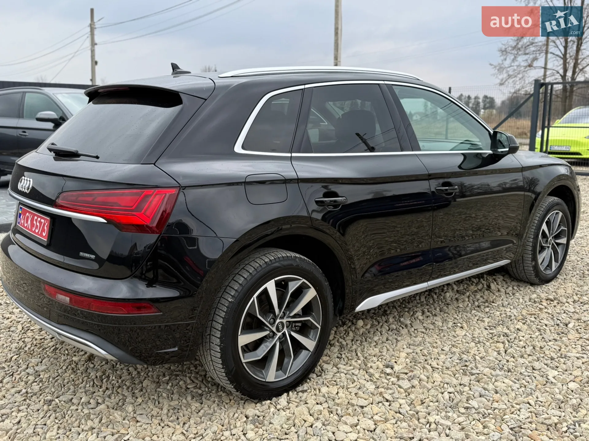 2021 Audi Q5 - мініатюра 45