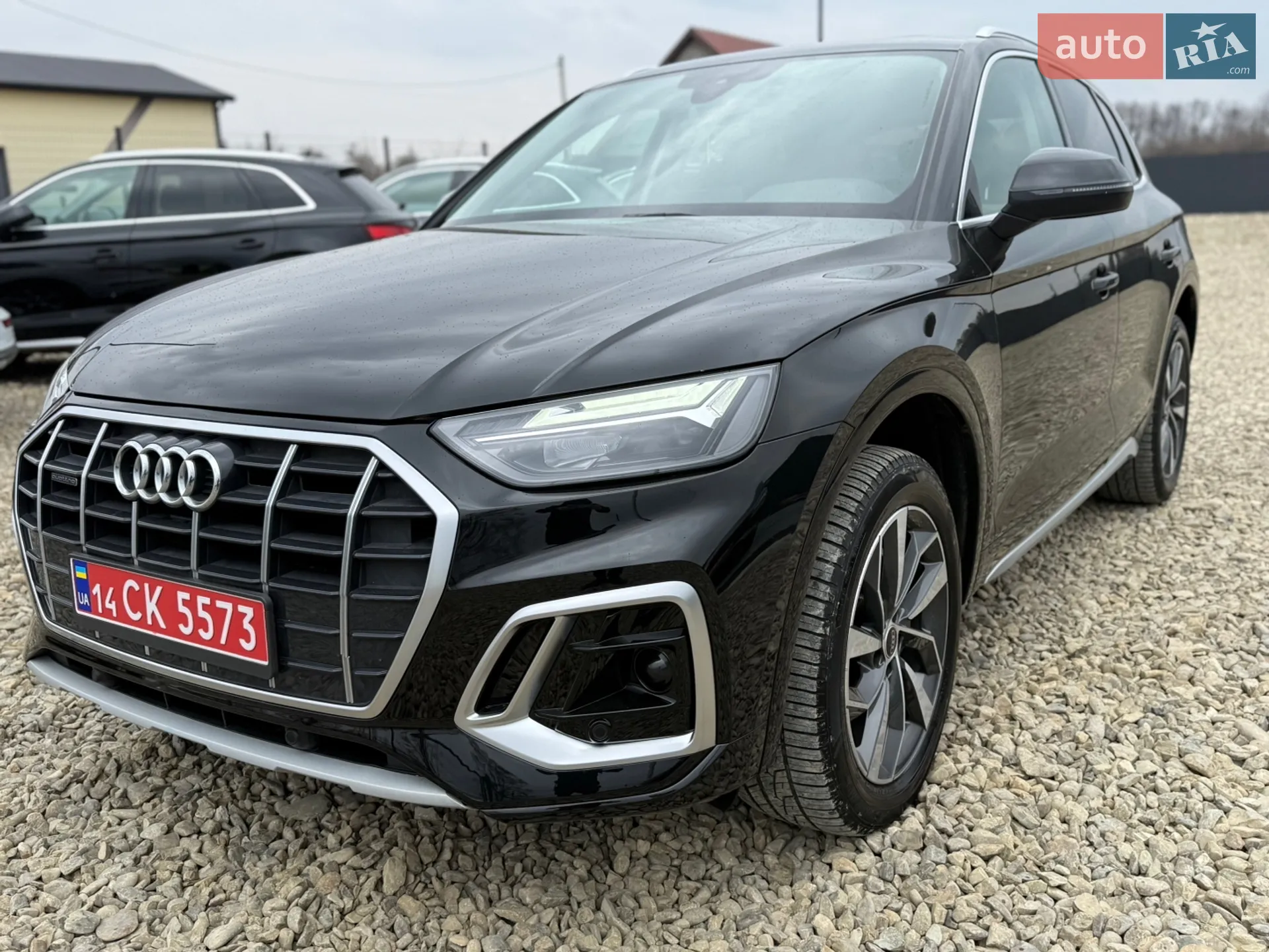 2021 Audi Q5 - мініатюра 55