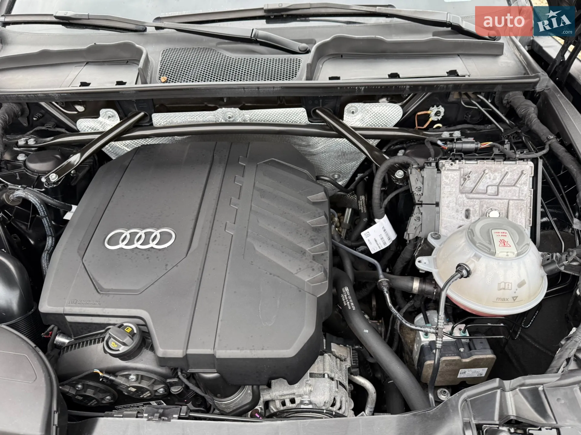 2021 Audi Q5 - мініатюра 117