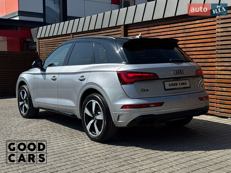 Внедорожник / Кроссовер Audi Q5 2021 в Одессе фото 5 Внедорожник / Кроссовер Audi Q5 2021 в Одессе