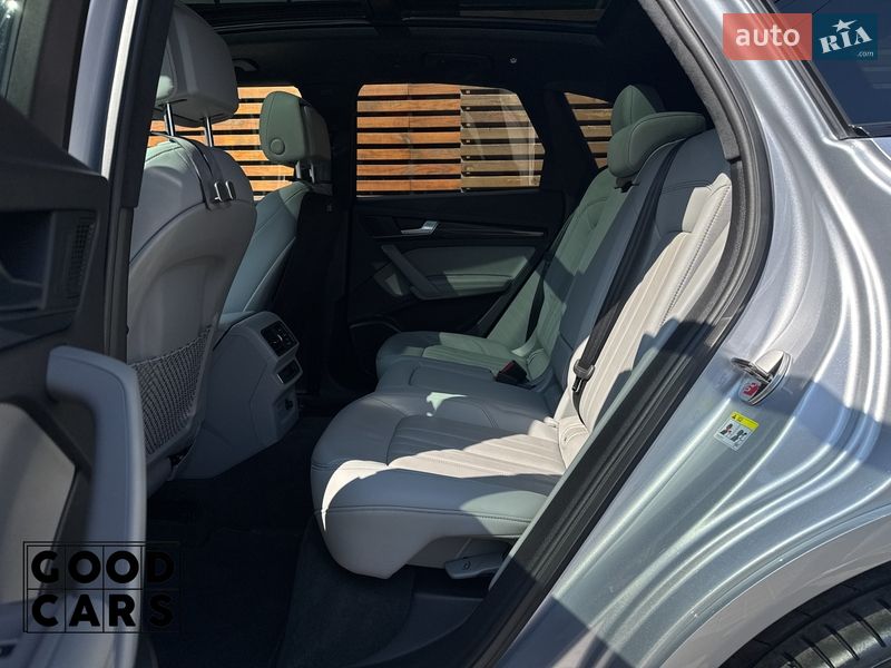 Внедорожник / Кроссовер Audi Q5 2021 в Одессе фото 31 Внедорожник / Кроссовер Audi Q5 2021 в Одессе