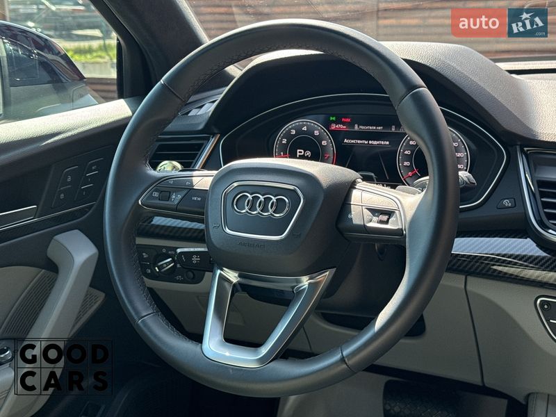 Внедорожник / Кроссовер Audi Q5 2021 в Одессе фото 33 Внедорожник / Кроссовер Audi Q5 2021 в Одессе