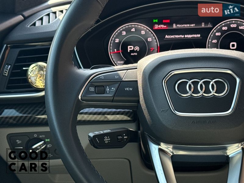 Внедорожник / Кроссовер Audi Q5 2021 в Одессе фото 35 Внедорожник / Кроссовер Audi Q5 2021 в Одессе