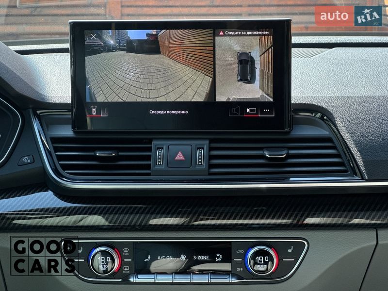 Внедорожник / Кроссовер Audi Q5 2021 в Одессе фото 41 Внедорожник / Кроссовер Audi Q5 2021 в Одессе