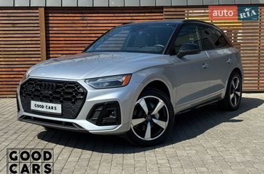 Позашляховик / Кросовер Audi Q5 2021 в Одесі