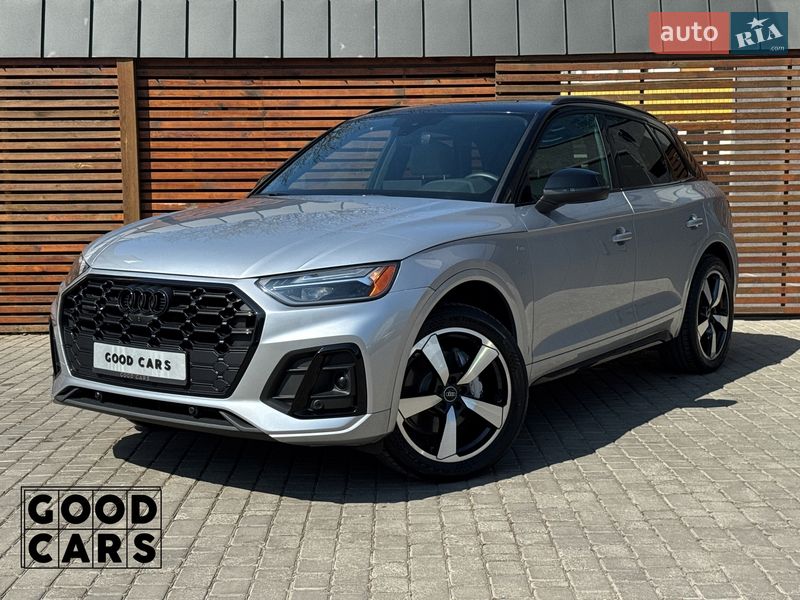 Внедорожник / Кроссовер Audi Q5 2021 в Одессе фото Внедорожник / Кроссовер Audi Q5 2021 в Одессе