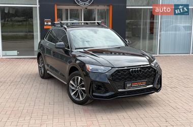 Внедорожник / Кроссовер Audi Q5 2021 в Кривом Роге