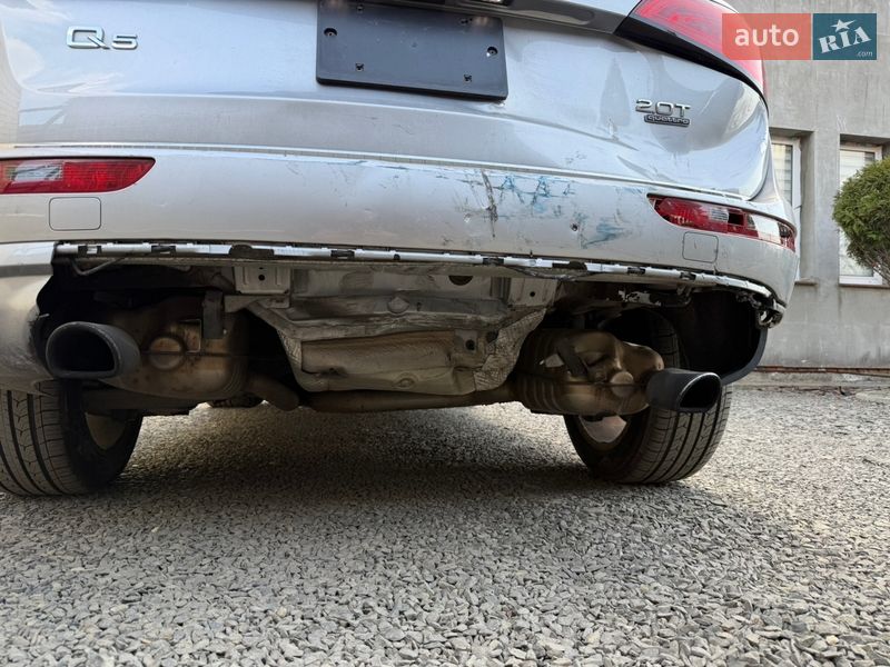 Позашляховик / Кросовер Audi Q5 2014 в Костопілі фото 8 Позашляховик / Кросовер Audi Q5 2014 в Костопілі
