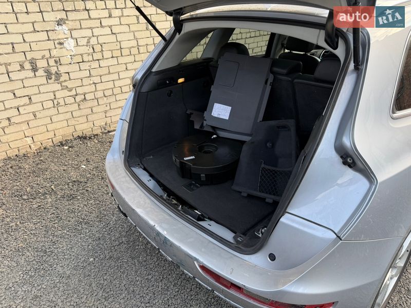 Позашляховик / Кросовер Audi Q5 2014 в Костопілі фото 11 Позашляховик / Кросовер Audi Q5 2014 в Костопілі