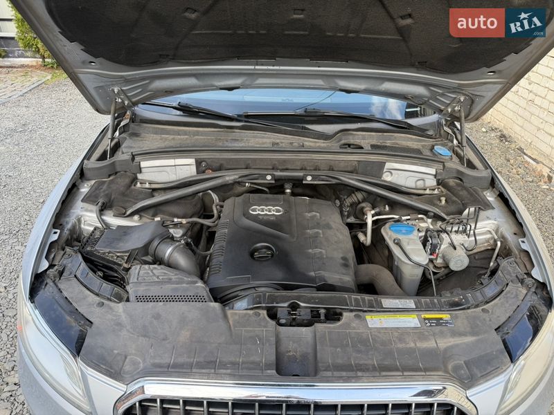 Позашляховик / Кросовер Audi Q5 2014 в Костопілі фото 17 Позашляховик / Кросовер Audi Q5 2014 в Костопілі
