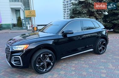 Внедорожник / Кроссовер Audi Q5 2021 в Одессе