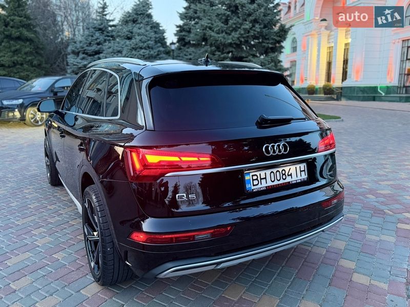 Внедорожник / Кроссовер Audi Q5 2021 в Одессе фото 11 Внедорожник / Кроссовер Audi Q5 2021 в Одессе