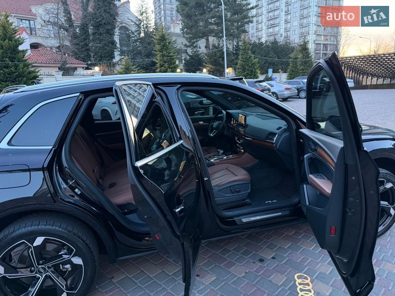 Внедорожник / Кроссовер Audi Q5 2021 в Одессе фото 14 Внедорожник / Кроссовер Audi Q5 2021 в Одессе