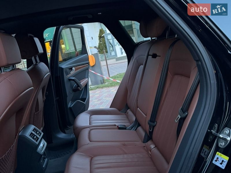 Внедорожник / Кроссовер Audi Q5 2021 в Одессе фото 21 Внедорожник / Кроссовер Audi Q5 2021 в Одессе