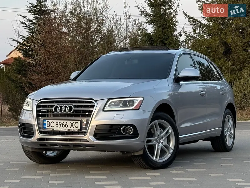 Audi Q5 2016 VIN WA1L2AFP5GA129867 фото оголошення 74 з 114