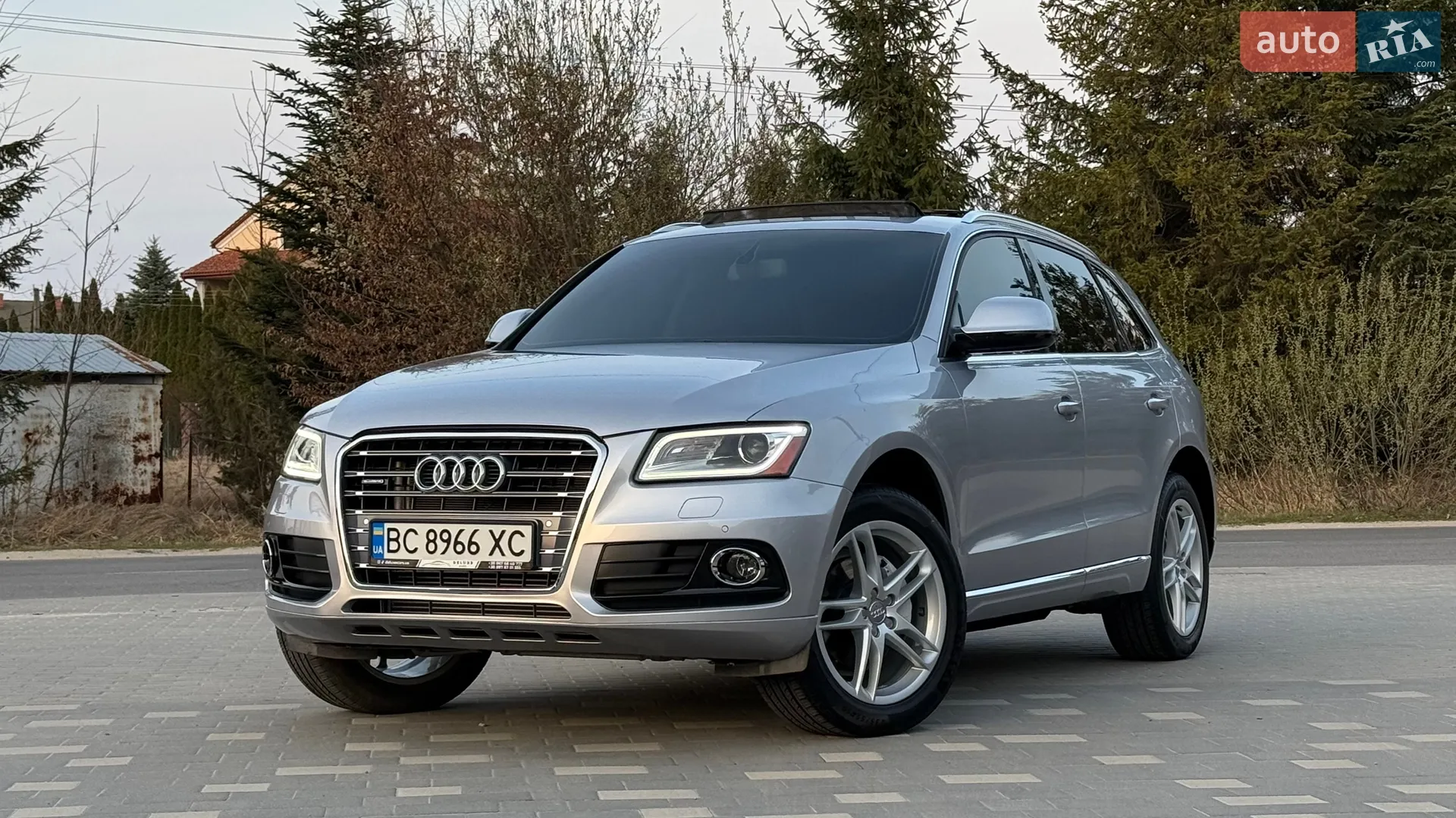 2015 Audi Q5 - фото 1