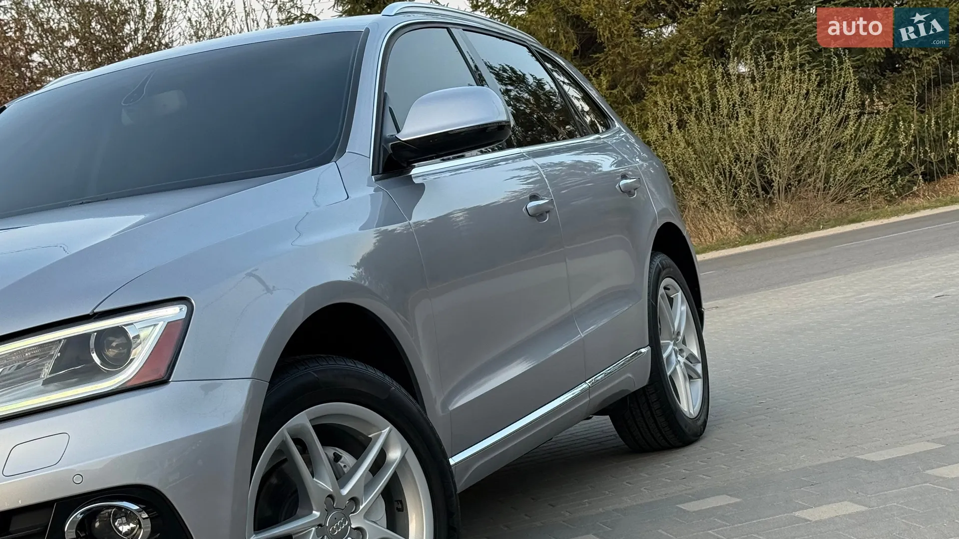 2015 Audi Q5 - мініатюра 16