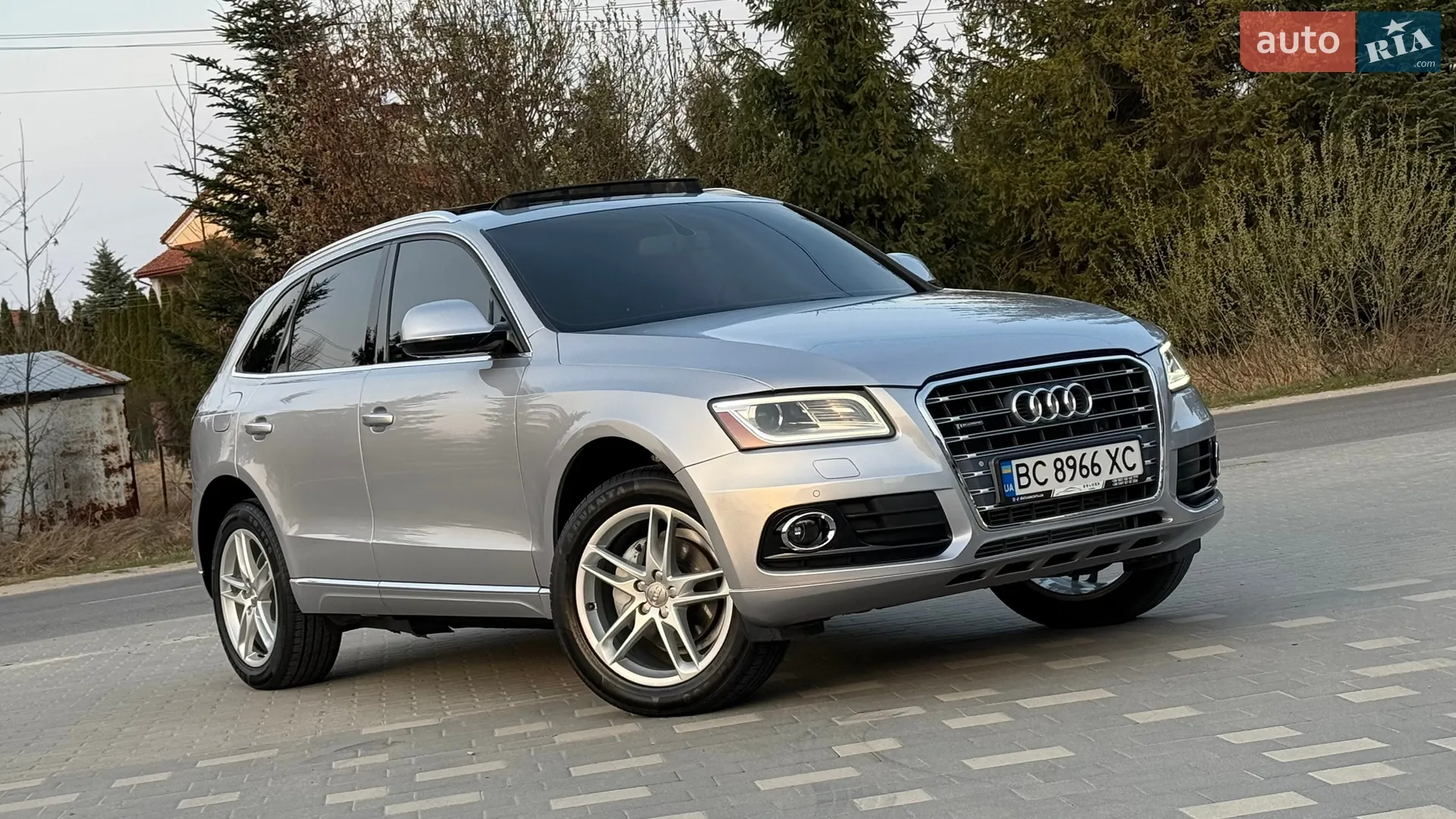 2015 Audi Q5 - мініатюра 25