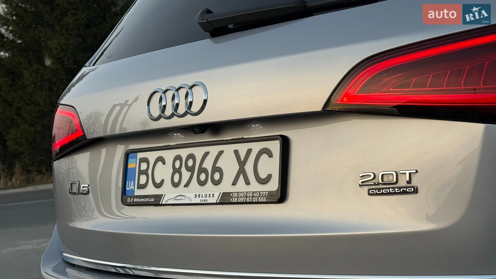 2015 Audi Q5 - мініатюра 41