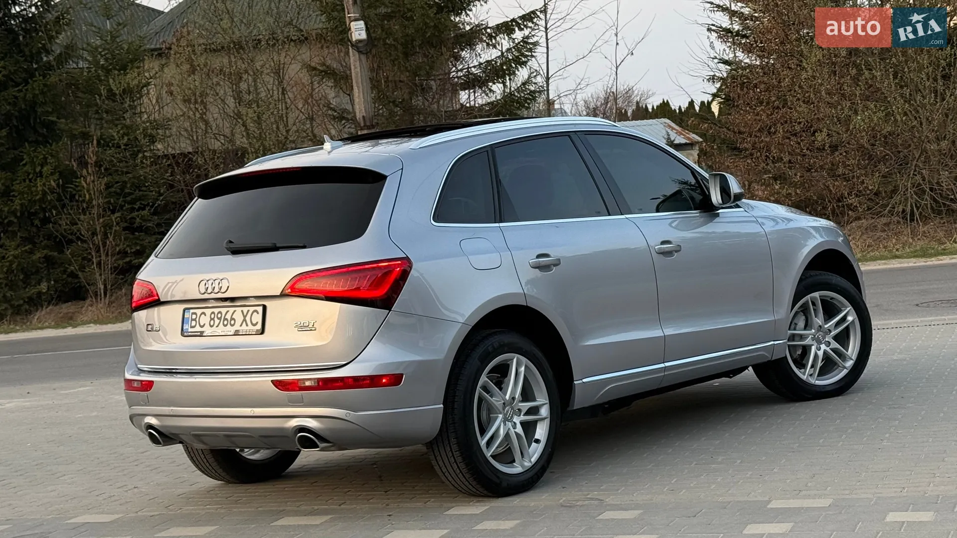 2015 Audi Q5 - мініатюра 44