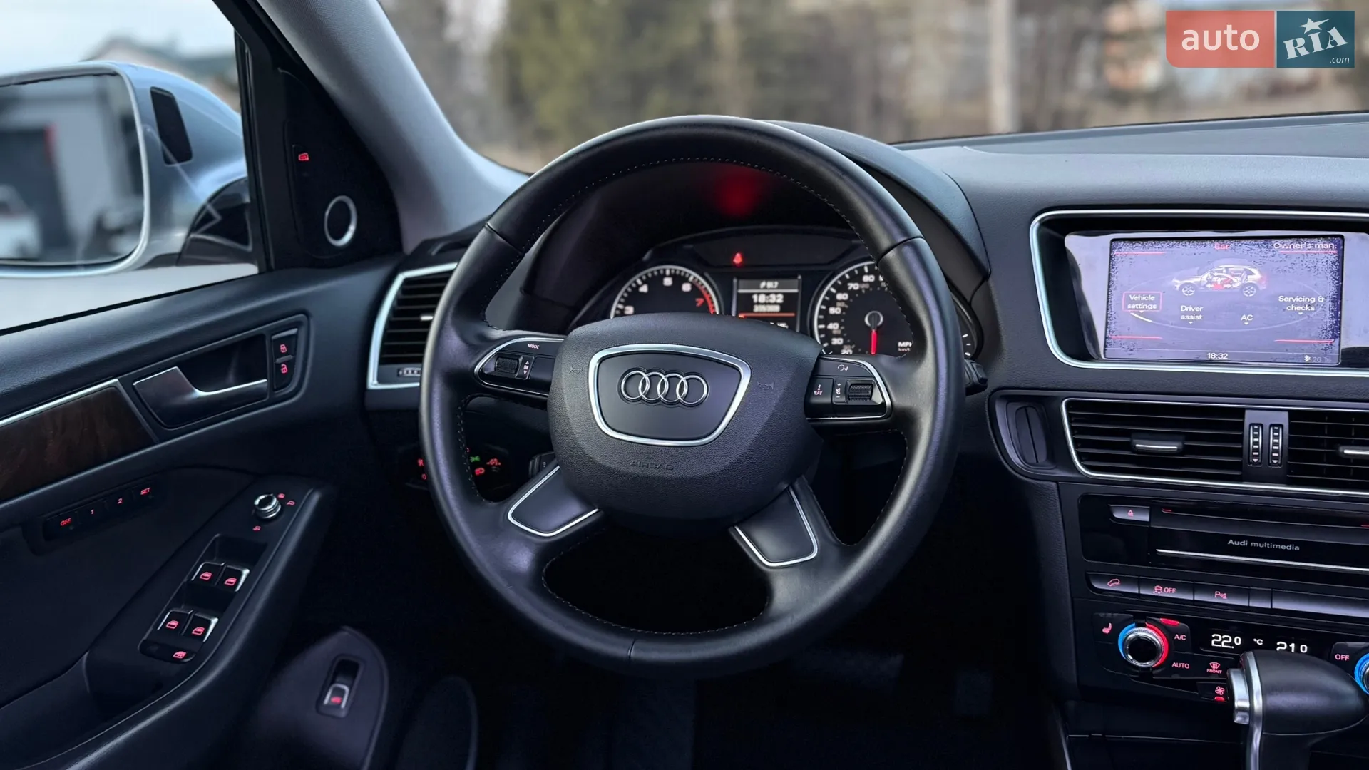 2015 Audi Q5 - мініатюра 95