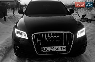 Позашляховик / Кросовер Audi Q5 2015 в Городку