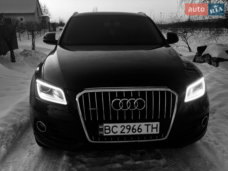 Audi Q5 2015 Audi Q5 2015