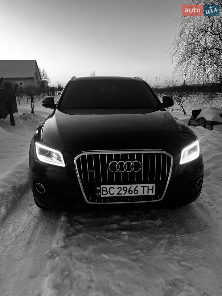 2015 Audi Q5 - мініатюра 25