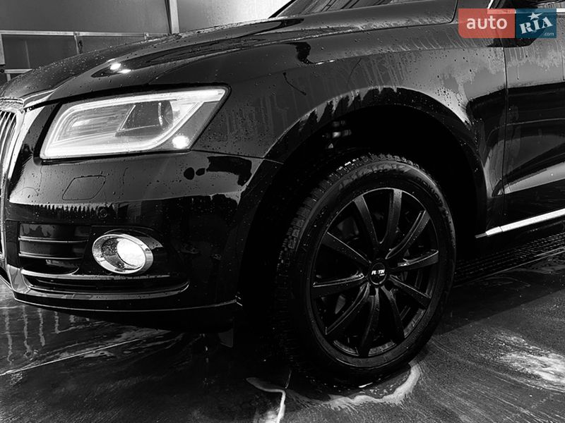 Внедорожник / Кроссовер Audi Q5 2015 в Городке фото 4 Внедорожник / Кроссовер Audi Q5 2015 в Городке