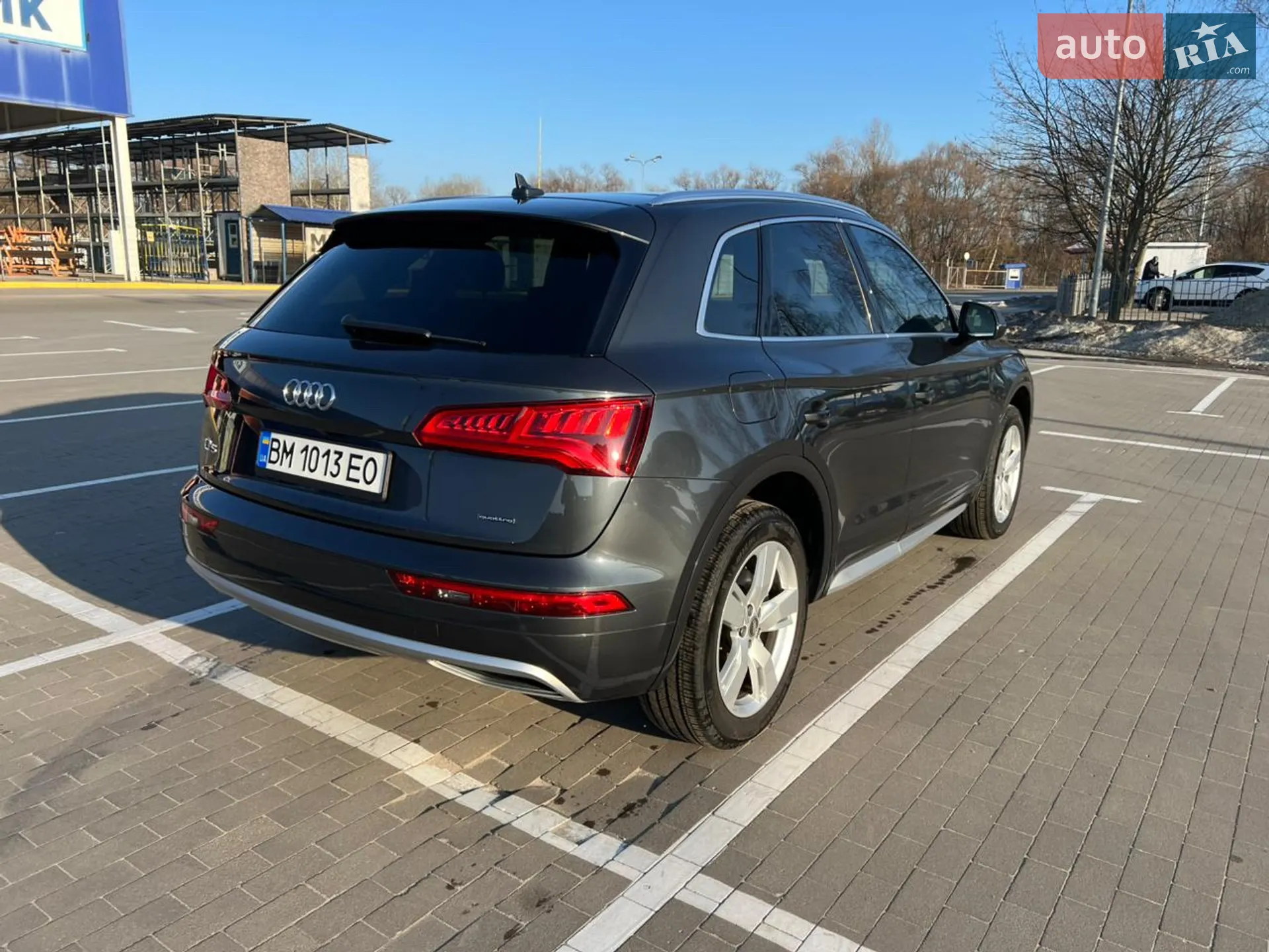 2018 Audi Q5 - мініатюра 13