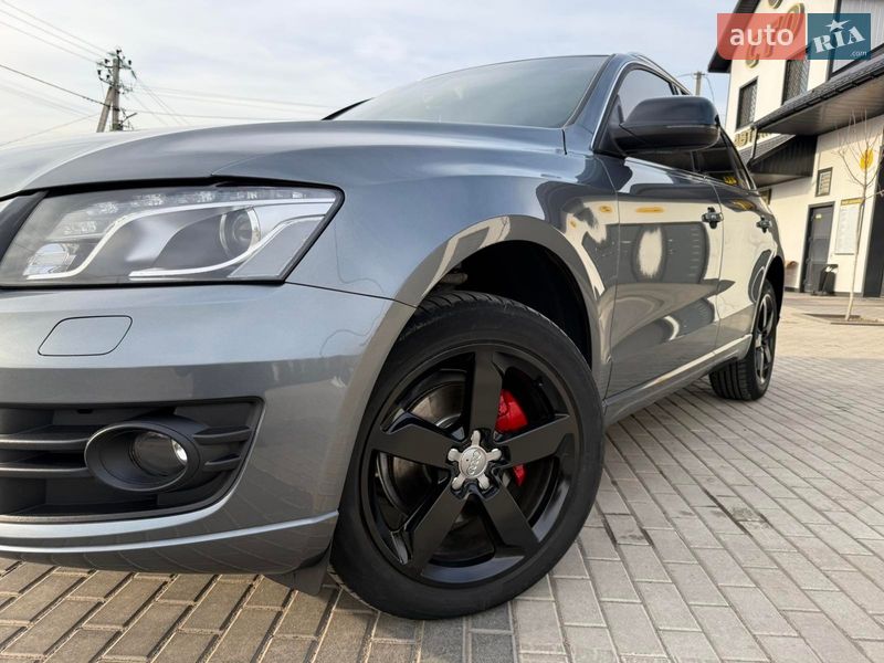 Внедорожник / Кроссовер Audi Q5 2011 в Новоархангельске фото 38 Внедорожник / Кроссовер Audi Q5 2011 в Новоархангельске